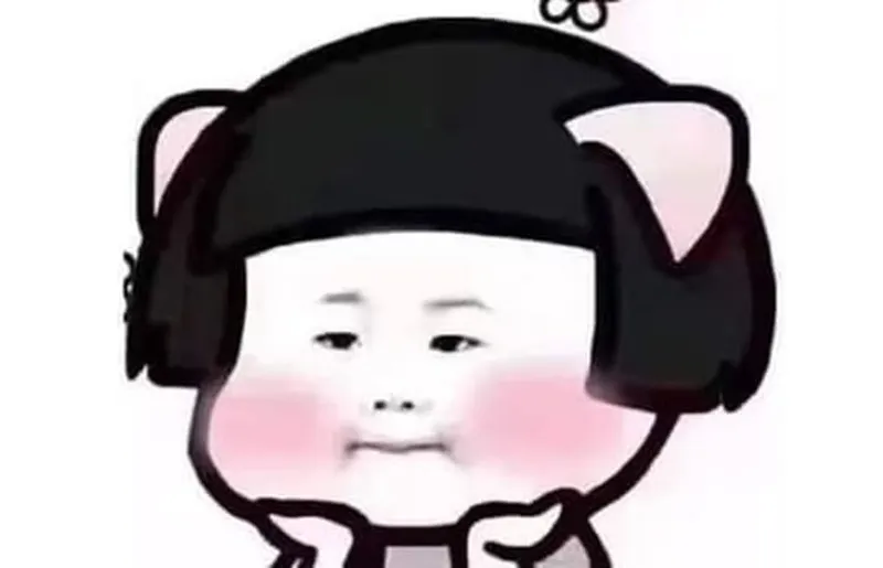 Meme ngại che mặt thật dễ thương và hài hước