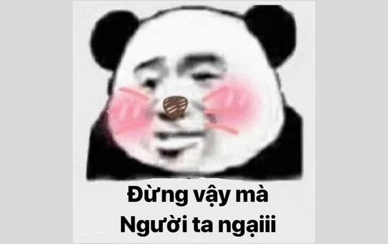Meme anh da đen ngại khiến bạn không thể nhịn cười