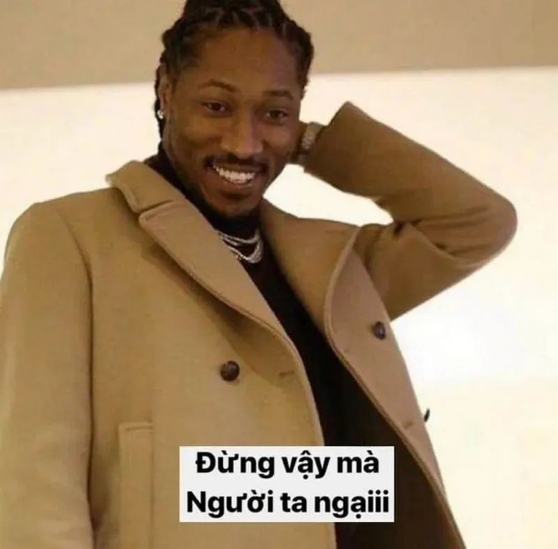 Meme ngại gãi đầu khiến bạn cảm thấy vui vẻ
