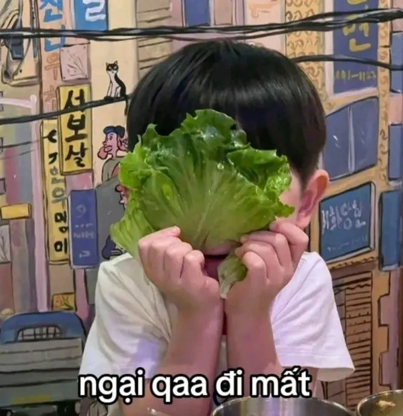 Chúng tôi quan ngại sâu sắc meme khiến bạn cảm thấy thích thú