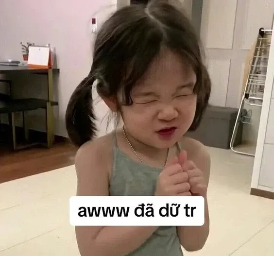 Ảnh ngại ngùng meme khiến bạn cảm thấy thích thú