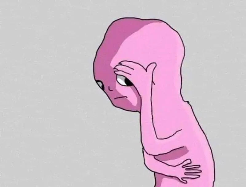 Quan ngại sâu sắc meme khiến bạn không thể rời mắt