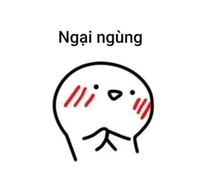 Hãy khóc đi khóc đi đừng ngại ngùng meme thật dễ thương