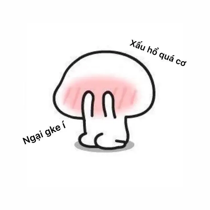 Meme ngại ngùng gãi đầu khiến bạn cảm thấy vui vẻ