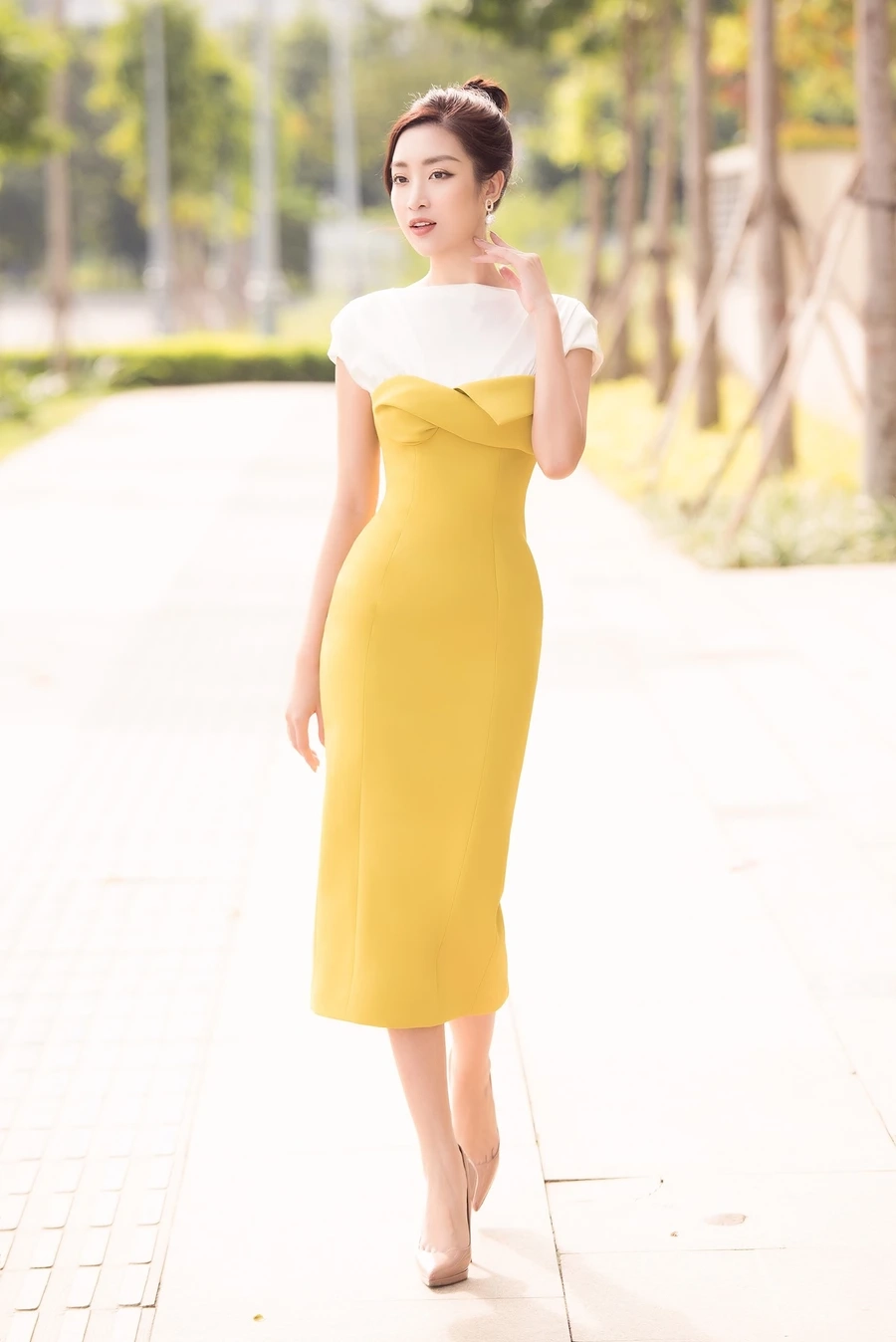 Đám cưới Mỹ Linh mang đến những khoảnh khắc đáng nhớ cho khách mời Đám cưới Mỹ Linh mang đến những khoảnh khắc đáng nhớ cho khách mời