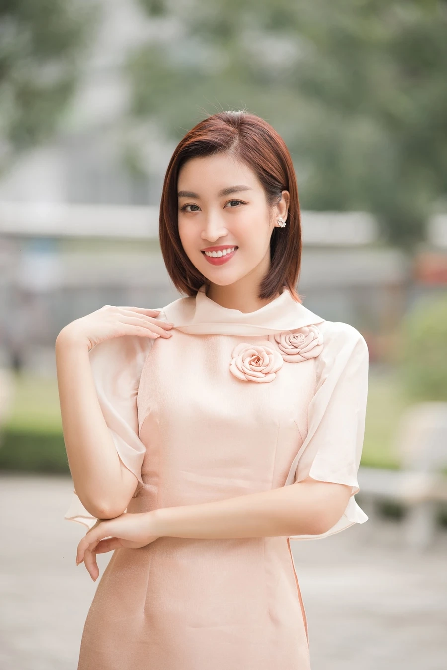 Hoa hậu Mỹ Linh 2019 tiếp tục tỏa sáng với nhiều hoạt động ý nghĩa Hoa hậu Mỹ Linh 2019 tiếp tục tỏa sáng với nhiều hoạt động ý nghĩa