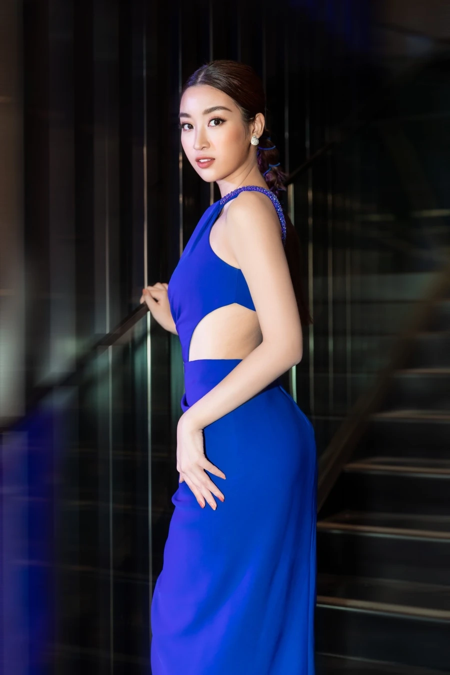 Hoa hậu Đỗ Mỹ Linh 2019 ghi dấu ấn với nhiều hoạt động nổi bật Hoa hậu Đỗ Mỹ Linh 2019 ghi dấu ấn với nhiều hoạt động nổi bật