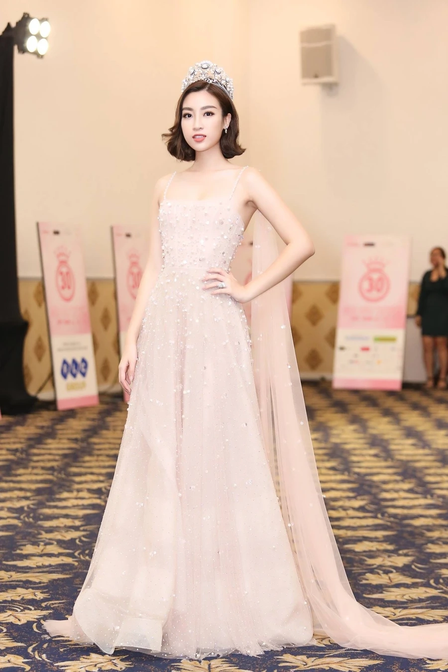 Tiểu sử hoa hậu Mỹ Linh giúp bạn hiểu rõ hơn về cuộc đời cô Tiểu sử hoa hậu Mỹ Linh giúp bạn hiểu rõ hơn về cuộc đời cô