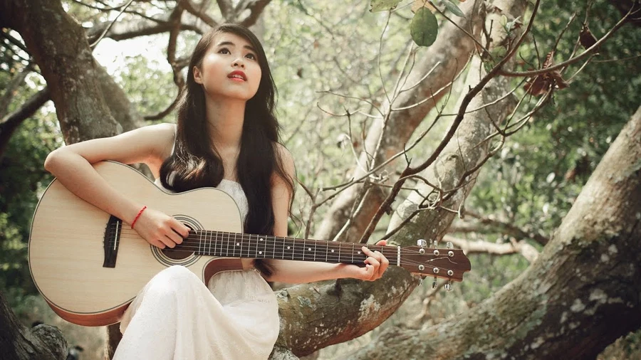 Gái xinh chụp hình giúp bạn thể hiện phong cách một cách rõ ràng Gái xinh chụp hình giúp bạn thể hiện phong cách một cách rõ ràng