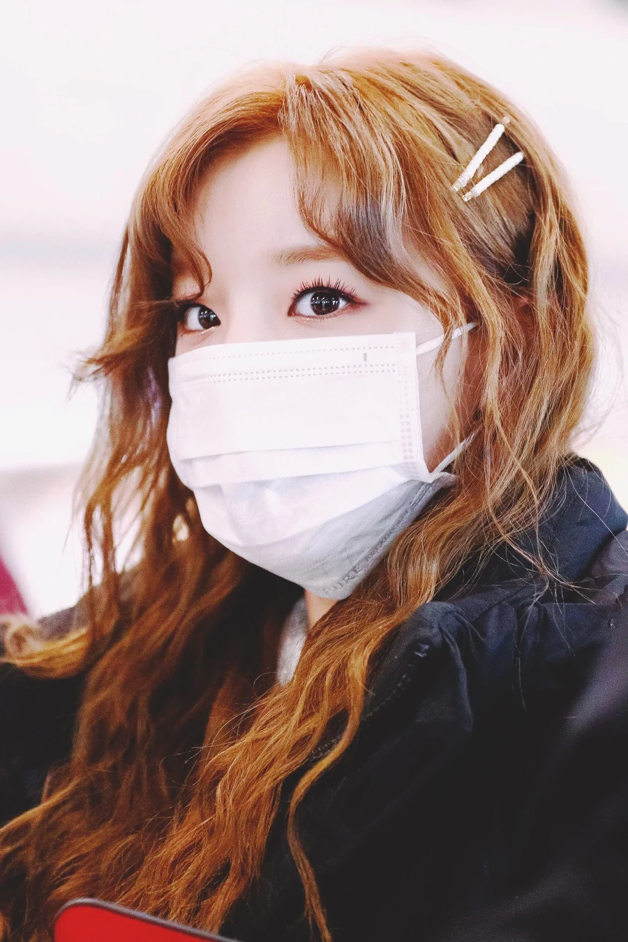 Gai xinh deo khau trang mang đến sự dễ thương cho những ai yêu thích thời trang Gai xinh deo khau trang mang đến sự dễ thương cho những ai yêu thích thời trang