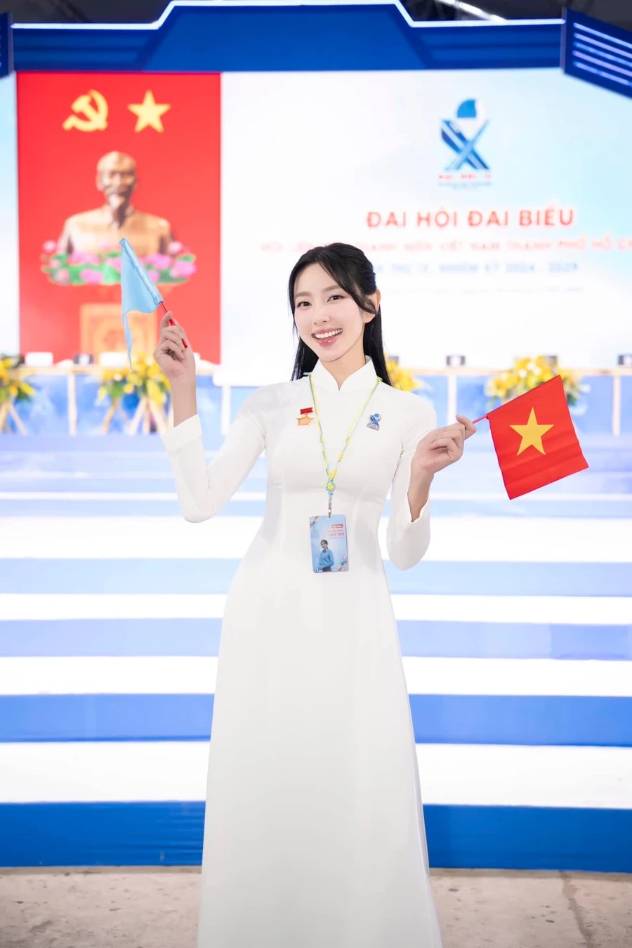 Nguyễn Thúc Thùy Tiên đăng quang là một cột mốc quan trọng trong sự nghiệp Nguyễn Thúc Thùy Tiên đăng quang là một cột mốc quan trọng trong sự nghiệp