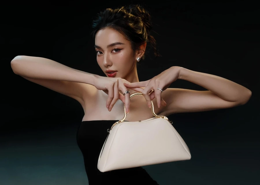 Thùy Tiên hoa hậu hòa bình là niềm tự hào của người hâm mộ Thùy Tiên hoa hậu hòa bình là niềm tự hào của người hâm mộ
