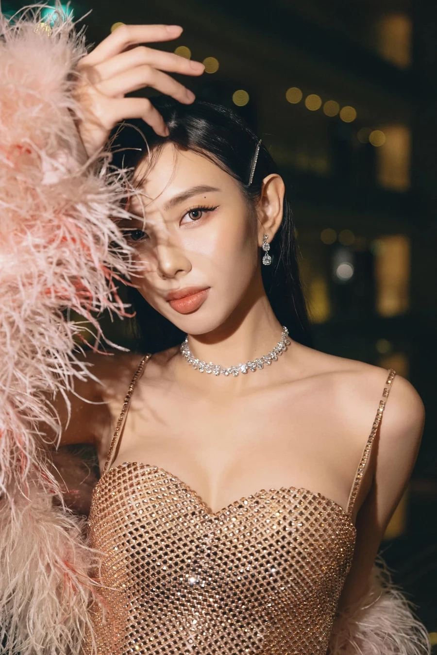 Hoa hậu Nguyễn Thúc Thùy Tiên tiểu sử ấn tượng và đáng ngưỡng mộ Hoa hậu Nguyễn Thúc Thùy Tiên tiểu sử ấn tượng và đáng ngưỡng mộ