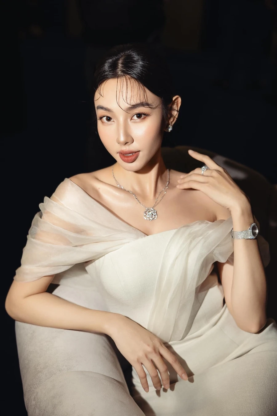 Nguyễn Thúc Thùy Tiên chuyện giới mang đến sự đồng cảm cho nhiều người Nguyễn Thúc Thùy Tiên chuyện giới mang đến sự đồng cảm cho nhiều người