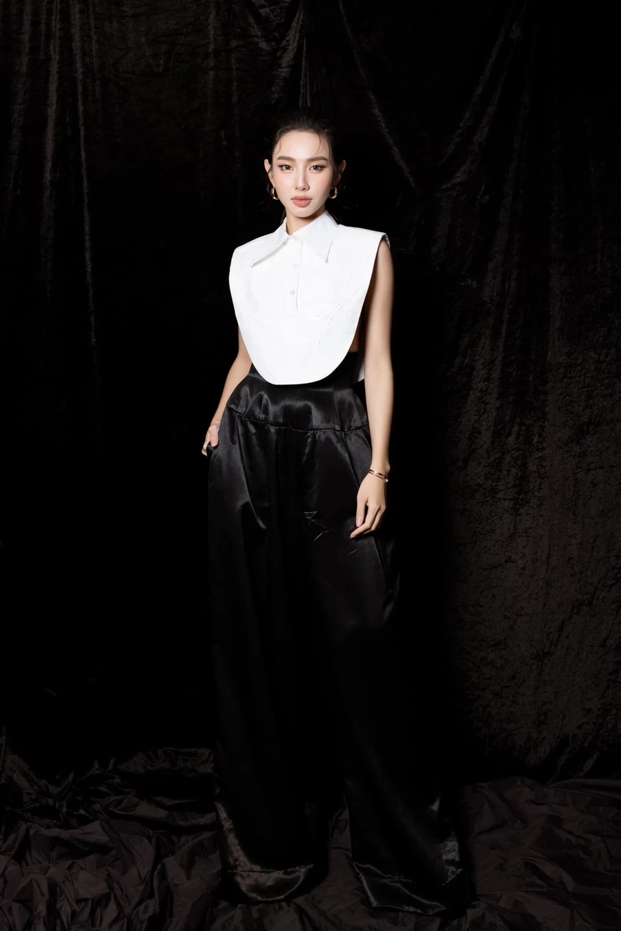 Vương miện Nguyễn Thúc Thùy Tiên là dấu ấn trong sự nghiệp của cô Vương miện Nguyễn Thúc Thùy Tiên là dấu ấn trong sự nghiệp của cô
