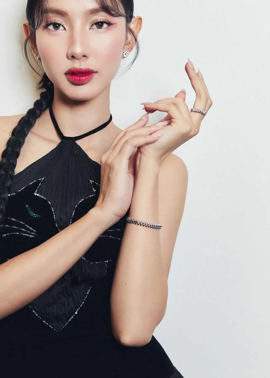 Hoa hậu Nguyễn Thúc Thùy Tiên đăng quang với nhiều hoạt động ý nghĩa Hoa hậu Nguyễn Thúc Thùy Tiên đăng quang với nhiều hoạt động ý nghĩa
