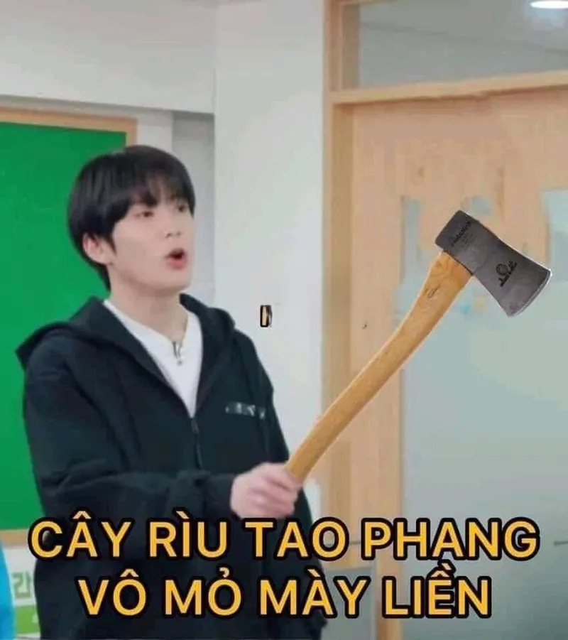 Các meme hài hước giúp bạn thư giãn và cười thoải mái Các meme hài hước giúp bạn thư giãn và cười thoải mái