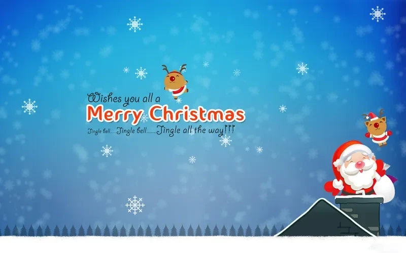 Hình nền noel đẹp cho máy tính mang lại sự ấm áp và dễ thương Hình nền noel đẹp cho máy tính mang lại sự ấm áp và dễ thương