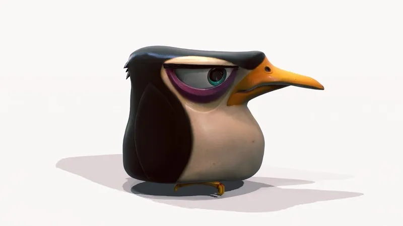 Ảnh chim meme thật đáng yêu và hài hước Ảnh chim meme thật đáng yêu và hài hước