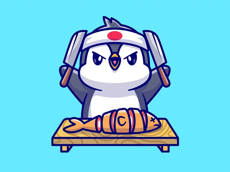 Meme cánh cụt ngộ nghĩnh khiến bạn không thể r ời mắt Meme cánh cụt ngộ nghĩnh khiến bạn không thể r ời mắt