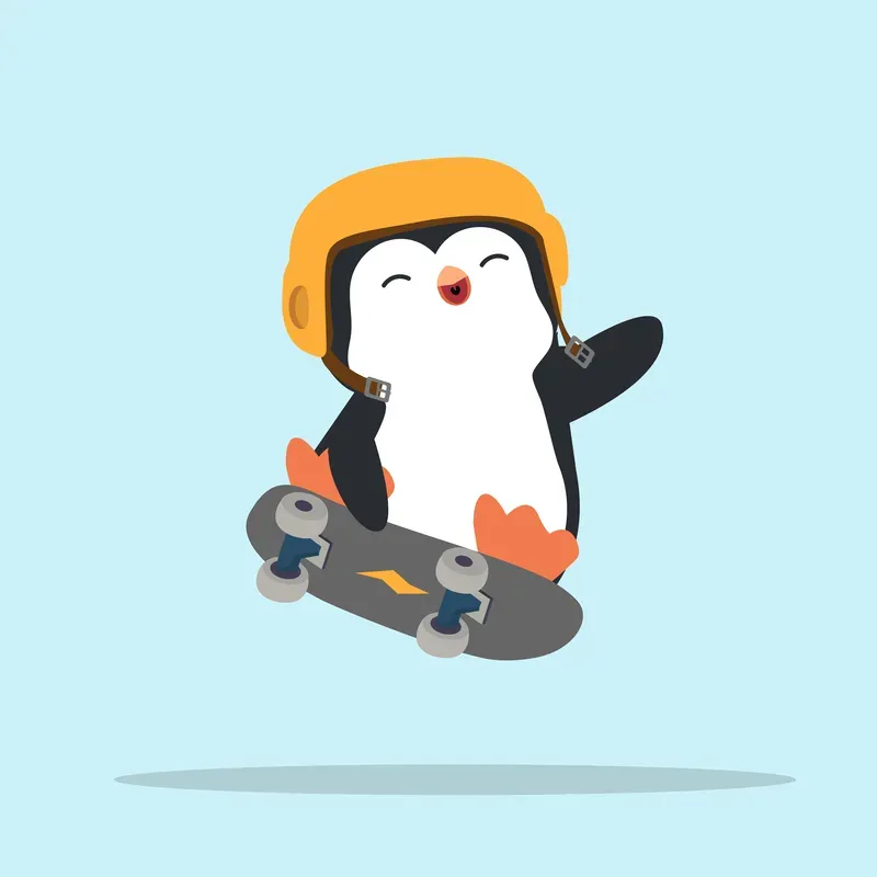 Meme chim cánh cụt hài hước nhất thật đáng yêu và thú vị Meme chim cánh cụt hài hước nhất thật đáng yêu và thú vị