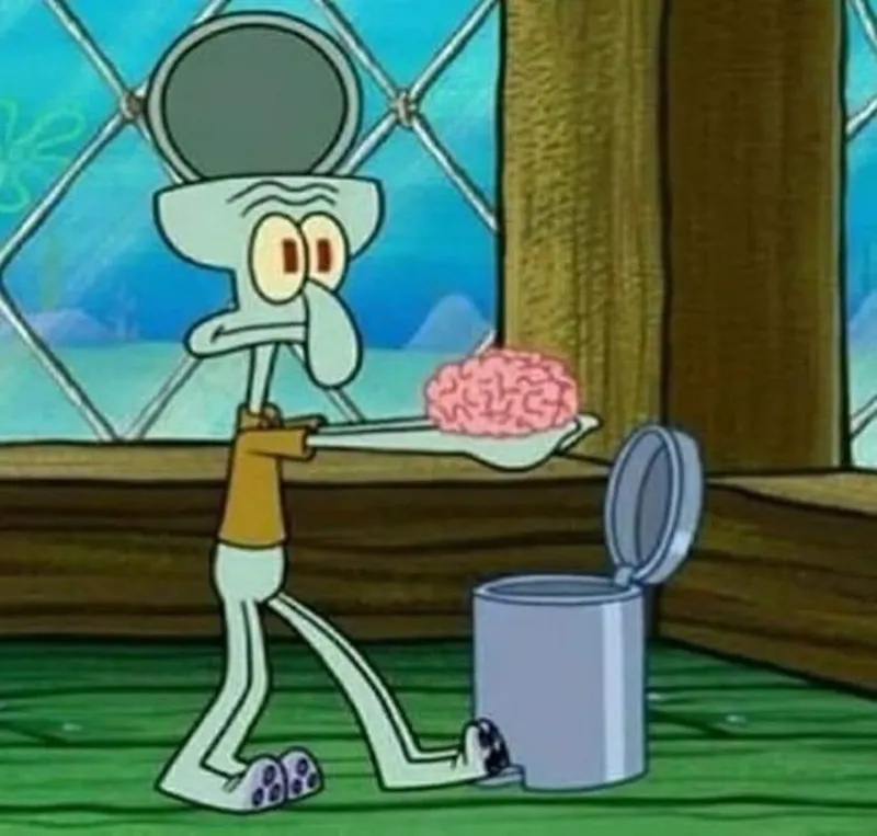 Ngu vượt thời đại meme mang đến sự châm biếm cho những ai không thông minh Ngu vượt thời đại meme mang đến sự châm biếm cho những ai không thông minh