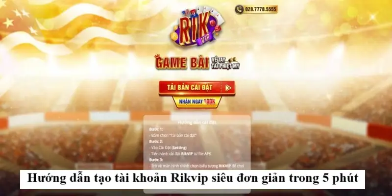 Rikvip - Khám Phá Thế Giới Game Đổi Thưởng Độc Đáo và Hấp Dẫn