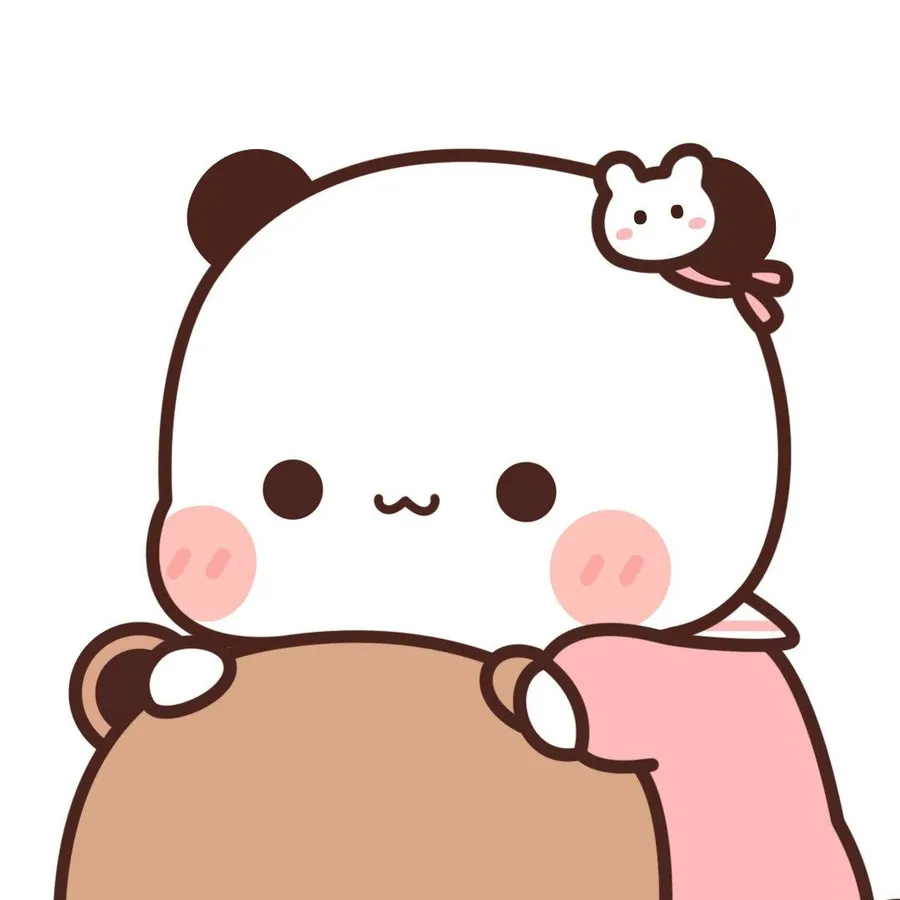 Avatar gấu trúc dễ thương giúp bạn thể hiện phong cách riêng