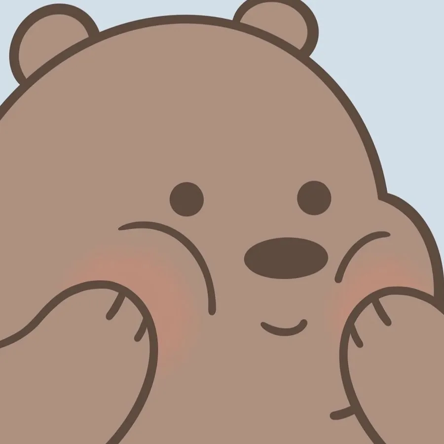 Hình nền gấu trắng ngầu giúp bạn nổi bật giữa đám đông