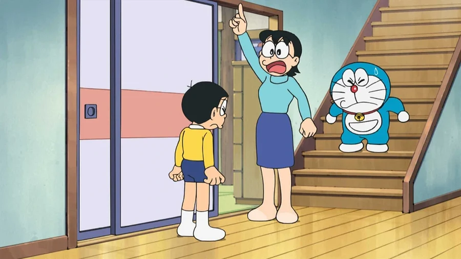 Khám phá hình ảnh doraemon và nobita cute đầy ngọt ngào