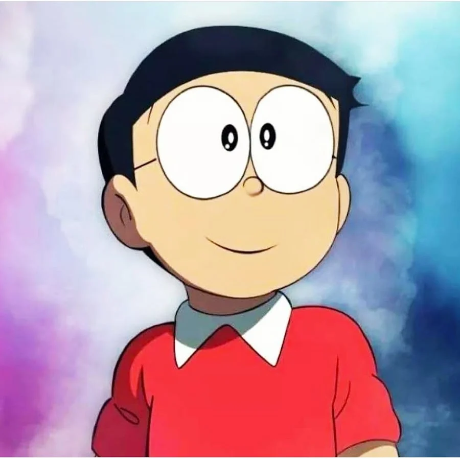 Vẽ nobita xuka là cách tuyệt vời để thể hiện sự sáng tạo