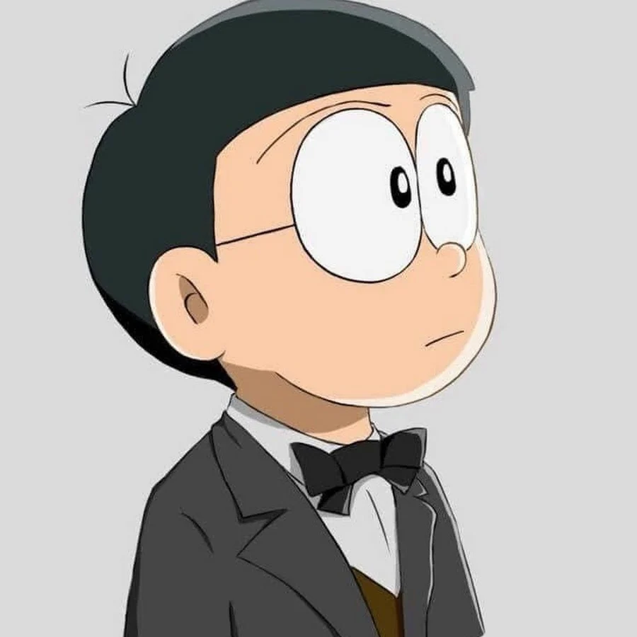 Ảnh nobita xuka mang đến sự ngọt ngào và lãng mạn