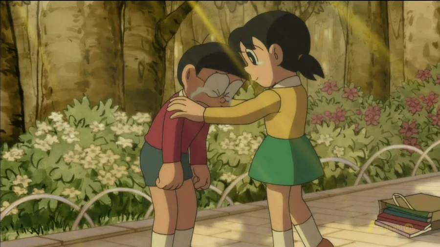 Nobita anime ngầu là lựa chọn tuyệt vời cho những ai yêu thích hành động