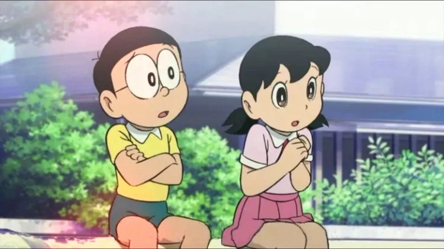 Nobita ngầu anime giúp bạn thể hiện phong cách độc đáo