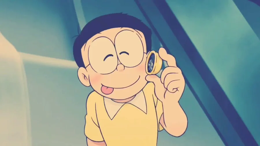 Nobita và doraemon ngầu là cặp đôi hoàn hảo trong thế giới anime