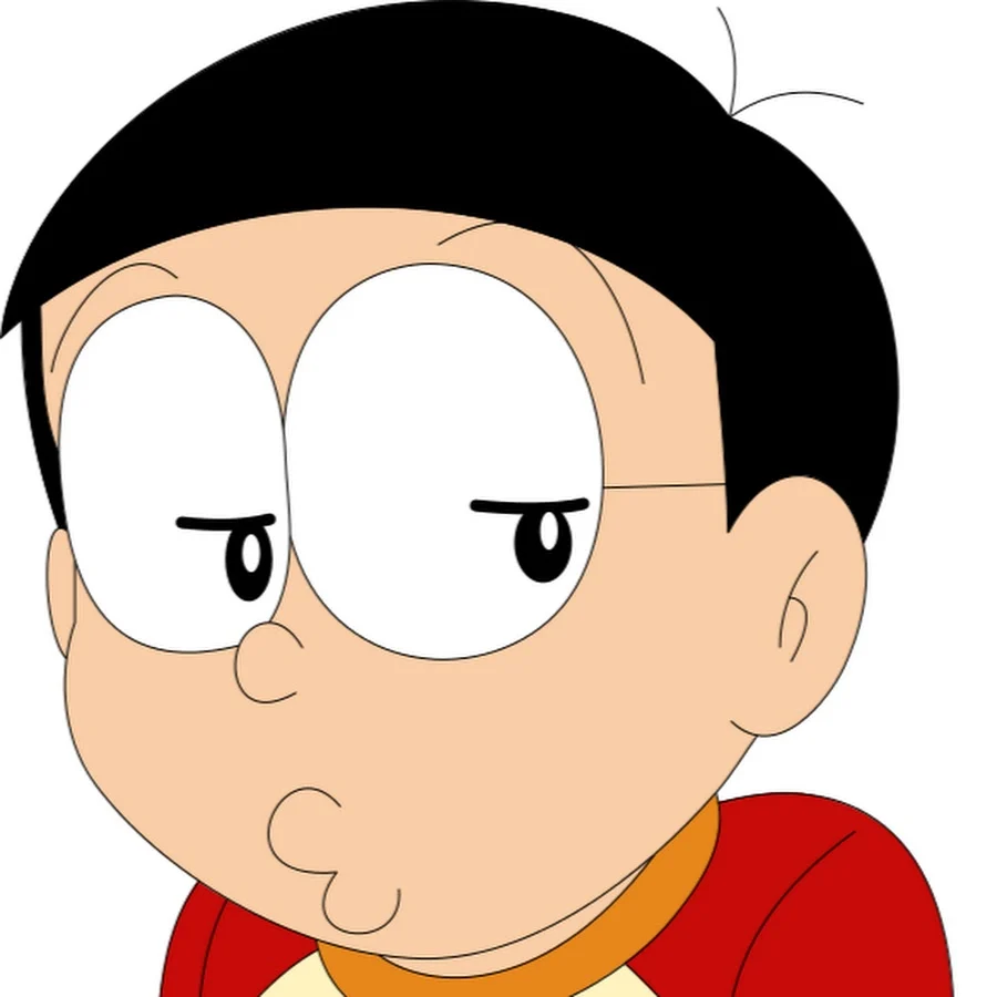 Ảnh nobita dễ thương là lựa chọn tuyệt vời cho fan của anime