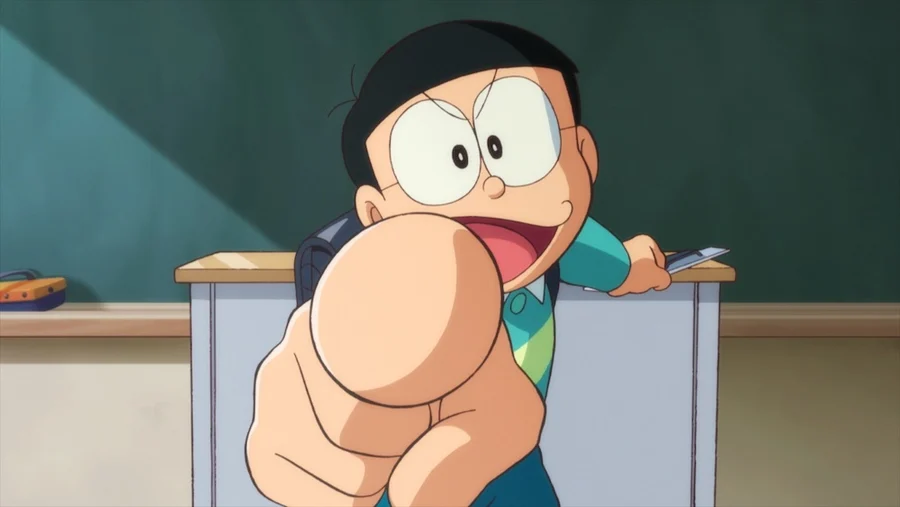 Nobita và shizuka cute là cặp đôi đáng yêu trong thế giới anime