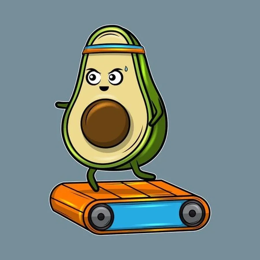 Tạo phong cách riêng với avatar trái bơ dễ thương cho bạn Tạo phong cách riêng với avatar trái bơ dễ thương cho bạn