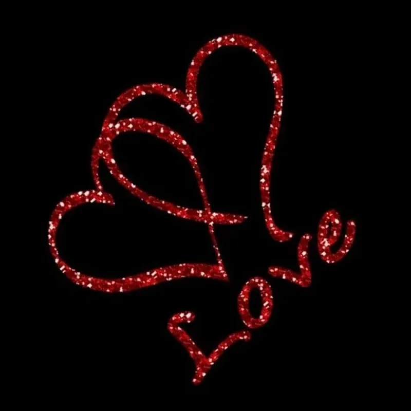 Tạo avatar hình trái tim để thể hiện phong cách dễ thương