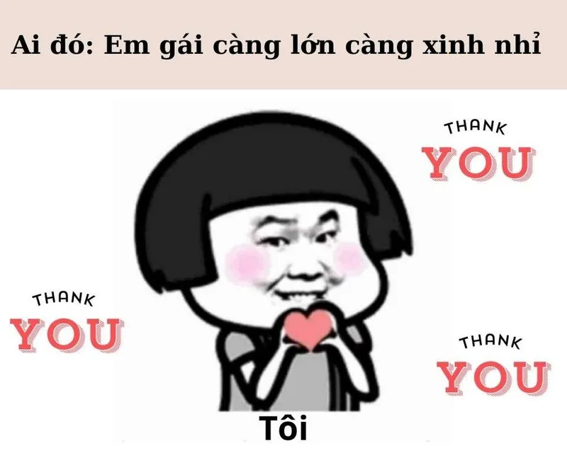 Âm thanh thank you mang đến sự hài hước cho những ai yêu thích giao tiếp Âm thanh thank you mang đến sự hài hước cho những ai yêu thích giao tiếp