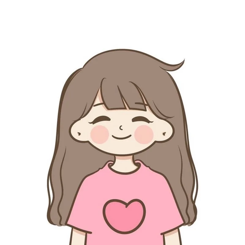 Ảnh avatar cô gái cute là lựa chọn hoàn hảo cho những ai yêu thích sự dễ thương Ảnh avatar cô gái cute là lựa chọn hoàn hảo cho những ai yêu thích sự dễ thương