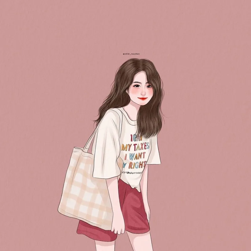 Con gái avatar đẹp giúp bạn tạo ấn tượng mạnh mẽ Con gái avatar đẹp giúp bạn tạo ấn tượng mạnh mẽ