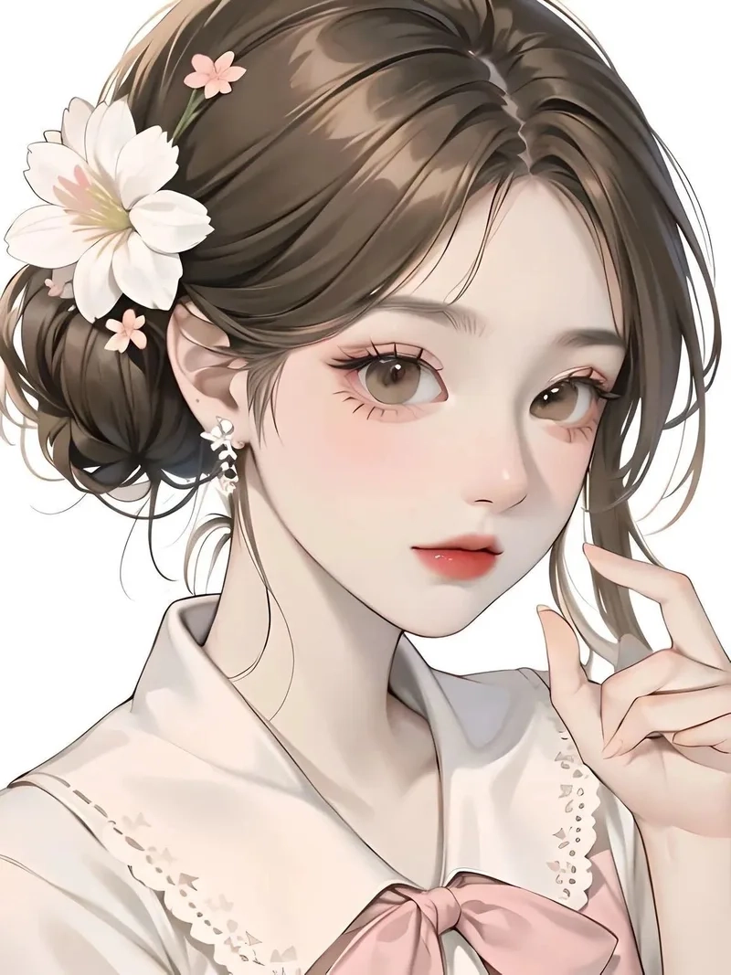 Hình nền anime con gái cute giúp bạn thể hiện phong cách độc đáo Hình nền anime con gái cute giúp bạn thể hiện phong cách độc đáo
