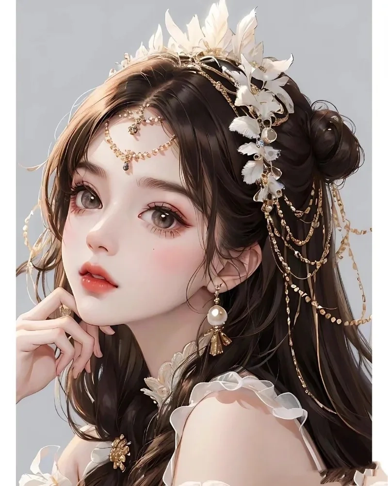 Hình nền anime gái là lựa chọn hoàn hảo cho những ai yêu thích anime Hình nền anime gái là lựa chọn hoàn hảo cho những ai yêu thích anime