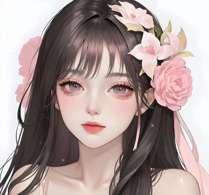 Hình nền cô gái đẹp anime mang đến sự dễ thương và thu hút Hình nền cô gái đẹp anime mang đến sự dễ thương và thu hút