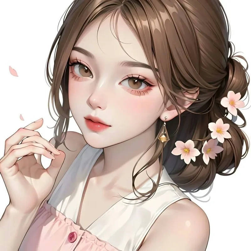 Avatar cute tóc ngắn là lựa chọn hoàn hảo cho phong cách trẻ trung Avatar cute tóc ngắn là lựa chọn hoàn hảo cho phong cách trẻ trung
