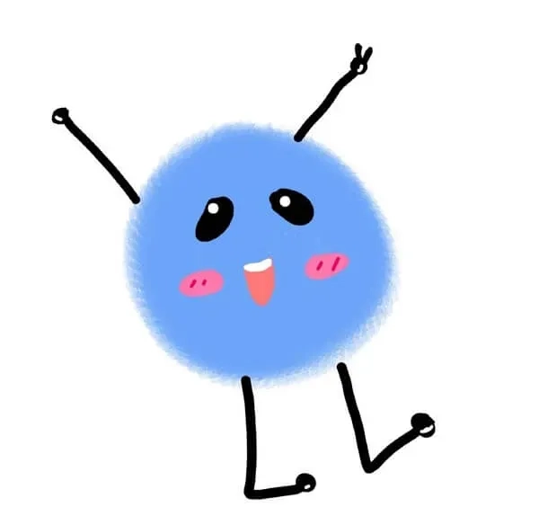 Avatar anime nữ màu xanh dương thể hiện phong cách dễ thương và cá tính Avatar anime nữ màu xanh dương thể hiện phong cách dễ thương và cá tính