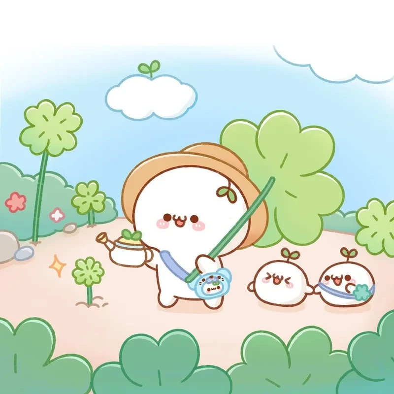 Hình nền cỏ bốn lá cute giúp bạn thể hiện phong cách cá nhân độc đáo Hình nền cỏ bốn lá cute giúp bạn thể hiện phong cách cá nhân độc đáo