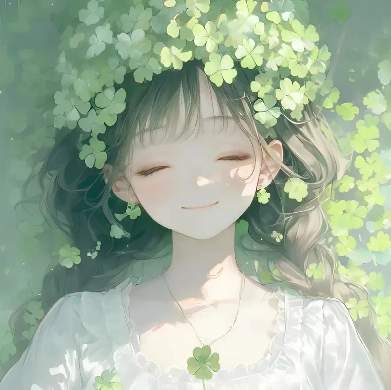 Hình nền cỏ 4 la cute mang lại sự dễ thương và vui tươi cho bạn Hình nền cỏ 4 la cute mang lại sự dễ thương và vui tươi cho bạn