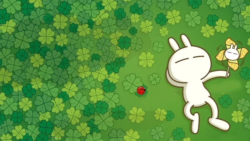 Hình nền may mắn cute giúp bạn thể hiện phong cách cá nhân độc đáo Hình nền may mắn cute giúp bạn thể hiện phong cách cá nhân độc đáo